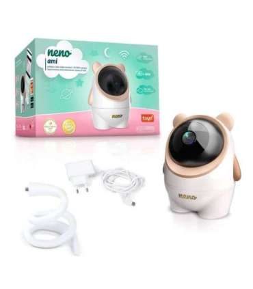NENO AMI professional IP-Wi-Fi video baby monitor