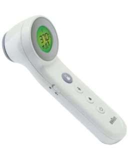 Braun BNT400 Remote sensing White Forehead