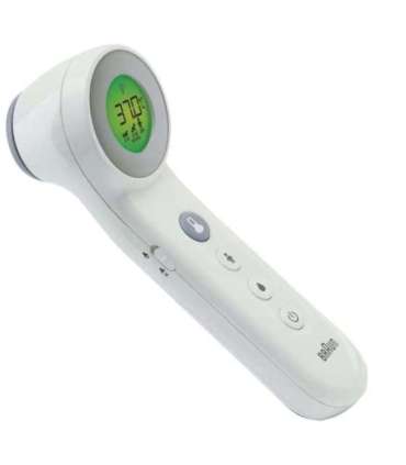 Braun BNT400 Remote sensing White Forehead