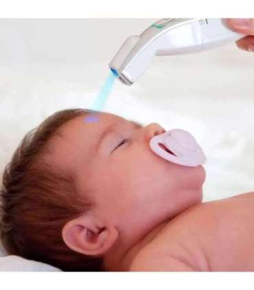 Medisana 76120 digital body thermometer Remote sensing