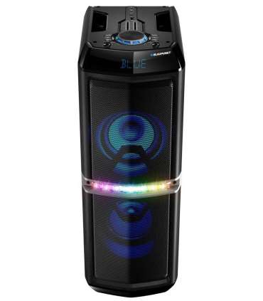 Blaupunkt PS05.2DB portable speaker Mono portable speaker Black