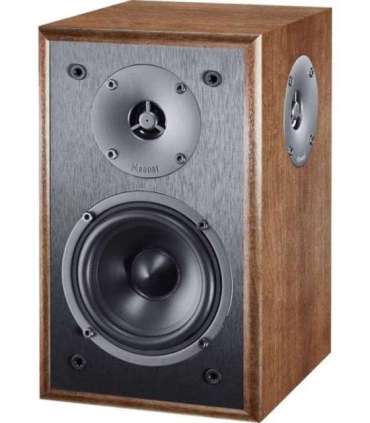 Magnat Monitor S10 D 2-way Black, Walnut Wired 60 W