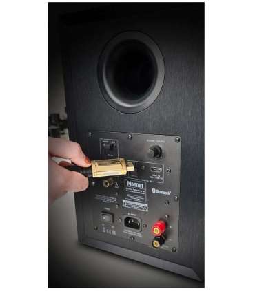 Magnat Monitor Reference 2A active columns 2-way speaker