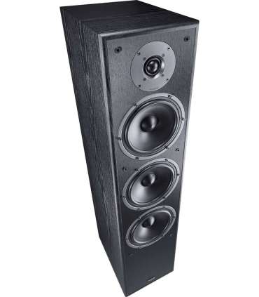 Magnat Monitor S70 3-way Black Wired 190 W