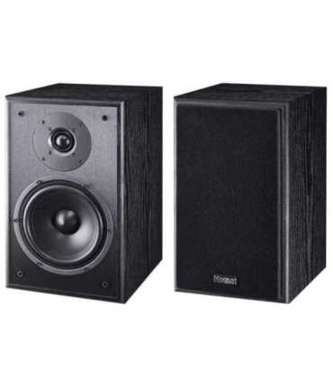 Magnat Monitor S30 2-way Black Wired 100 W