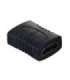 Lanberg AD-0018-BK cable gender changer HDMI Black