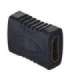 Lanberg AD-0018-BK cable gender changer HDMI Black
