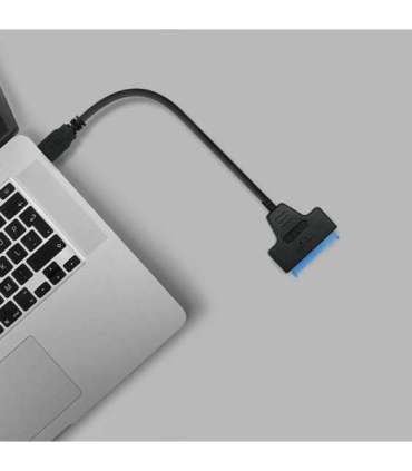 Qoltec 51855 USB 3.0 SATA adapter for HDD|SSD 2.5''