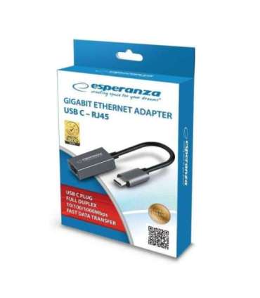 Esperanza ENA102 PoE adapter