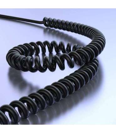 Ugreen CM309 Bluetooth 5.0 Audio Receiver USB Cable Audio Adapter AUX Jack Black