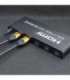 Qoltec 51799 Active HDMI Splitter 4 x HDMI 4K x 2K 6Gb/s 60Hz