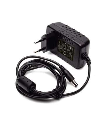 SAVIO AK-39  USB 3.0 - SATA III adapter for 3.5″/2,5" drives with power supply Black