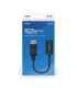 Adapter Savio DisplayPort (M) v1.2 - HDMI A (F) v1.4, 4K, AK-62