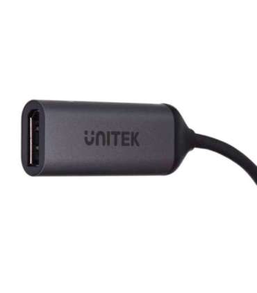 UNITEK ADAPTER USB-C, DISPLAYPORT 1.4, 8K@60HZ, V1415A