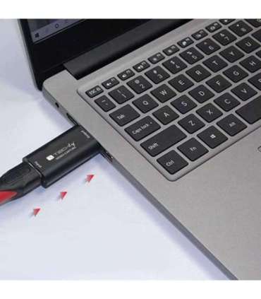 Techly I-USB-VIDEO-1080TY video signal converter 1920 x 1080 pixels