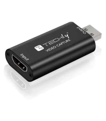Techly I-USB-VIDEO-1080TY video signal converter 1920 x 1080 pixels
