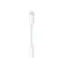 Apple Lightning to 3.5 mm Headphone Jack Adapter