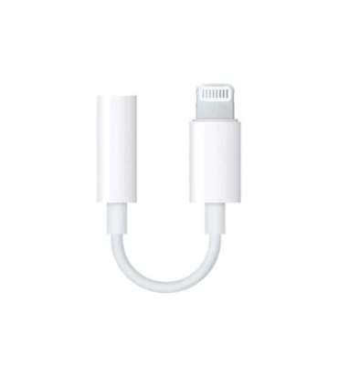 Apple Lightning to 3.5 mm Headphone Jack Adapter