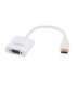 Savio CL-27 video cable adapter 0.2 m VGA (D-Sub) HDMI Type A (Standard) White