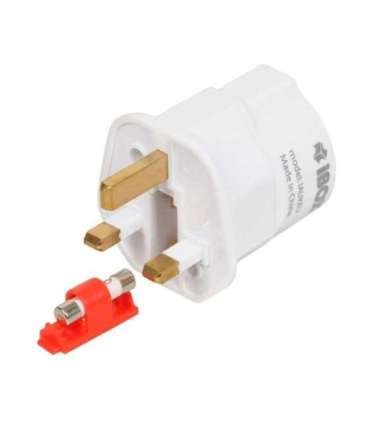 iBOX UK/EU power adapter