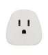 SAVIO AP-01 Travel Adapter, US socket – EU plug