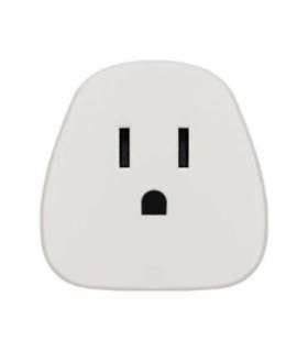SAVIO AP-01 Travel Adapter, US socket – EU plug