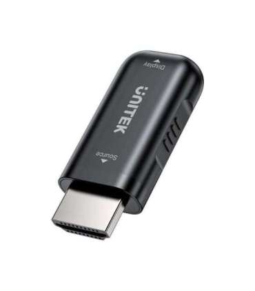 UNITEK HDMI ADAPTER - USB-C HDR/HDCP 4K60HZ M/F
