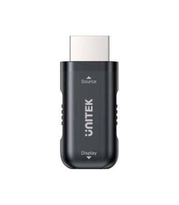 UNITEK HDMI ADAPTER - USB-C HDR/HDCP 4K60HZ M/F