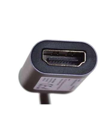 Cable adapter Unitek (V1420A) USB-C - HDMI 2.0 4K 60Hz
