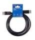 Savio CL-136 DisplayPort cable 2 m Black