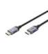 UNITEK C1626GY01-3M DisplayPort 2.1 Black