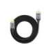 UNITEK C1628GY01-3M DisplayPort cable Black, Grey