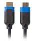 Lanberg CA-HDMI-30CC-0018-BK HDMI cable 1.8 m HDMI Type A (Standard) Black
