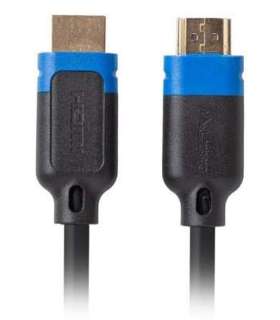 Lanberg CA-HDMI-30CC-0018-BK HDMI cable 1.8 m HDMI Type A (Standard) Black