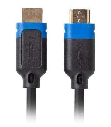 Lanberg CA-HDMI-30CC-0018-BK HDMI cable 1.8 m HDMI Type A (Standard) Black