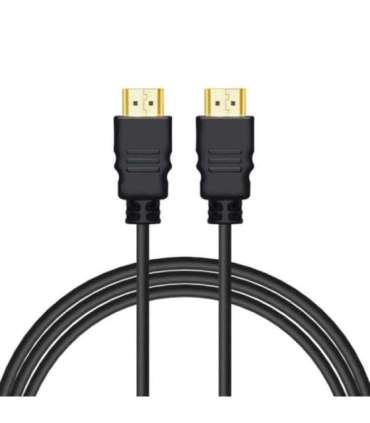Savio CL-38 HDMI cable 15 m HDMI Type A (Standard) Black