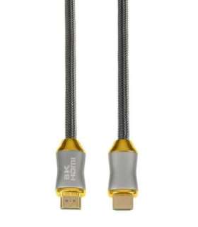 HDMI cable I-BOX HD08 HDMI 2.1 8K, 2M