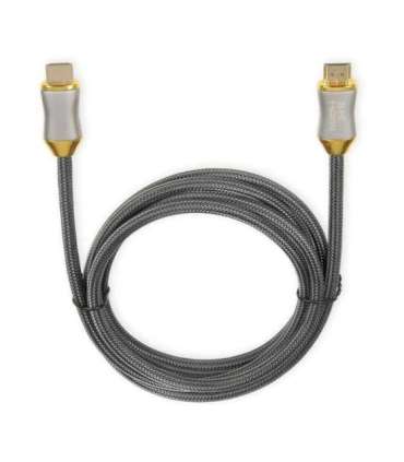 HDMI cable I-BOX HD08 HDMI 2.1 8K, 2M