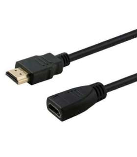 SAVIO HDMI extension cable 1m CL-132