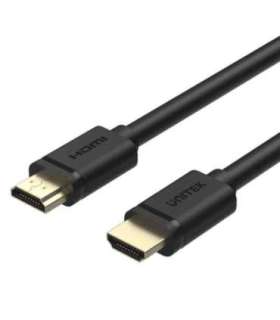 UNITEK Y-C137M HDMI cable 1.5 m HDMI Type A (Standard) Black