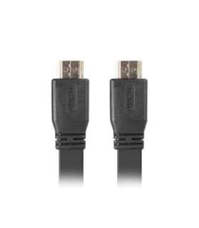 Lanberg CA-HDMI-21CU-0010-BK HDMI cable 1 m HDMI Type A (Standard) Black