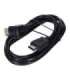 Savio CL-108 HDMI cable 1.5 m HDMI Type A (Standard) Black