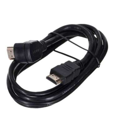 Savio CL-108 HDMI cable 1.5 m HDMI Type A (Standard) Black