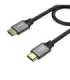 UNITEK C137W HDMI cable 1.5 m HDMI Type A (Standard) Black