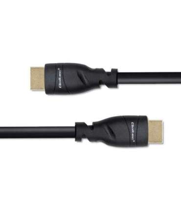 Qoltec 50353 HDMI v2.1 Cable Ultra high speed 8K 60Hz 26AWG GOLD 5m