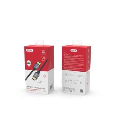 UNITEK C140W HDMI cable 5 m HDMI Type A (Standard) Black