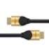 Qoltec 50357 HDMI cable 5 m HDMI Type A (Standard) Black