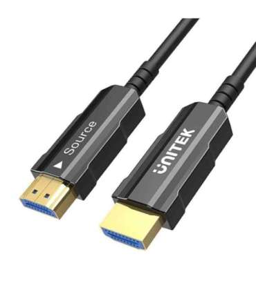 UNITEK HDMI 2.0 AOC 4K 60HZ 7M OPTICAL CABLE