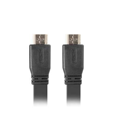 Lanberg CA-HDMI-21CU-0018-BK HDMI cable 1.8 m HDMI Type A (Standard) Black