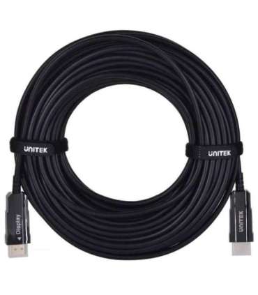 UNITEK HDMI CABLE 2.0 4K 60HZ AOC-20M